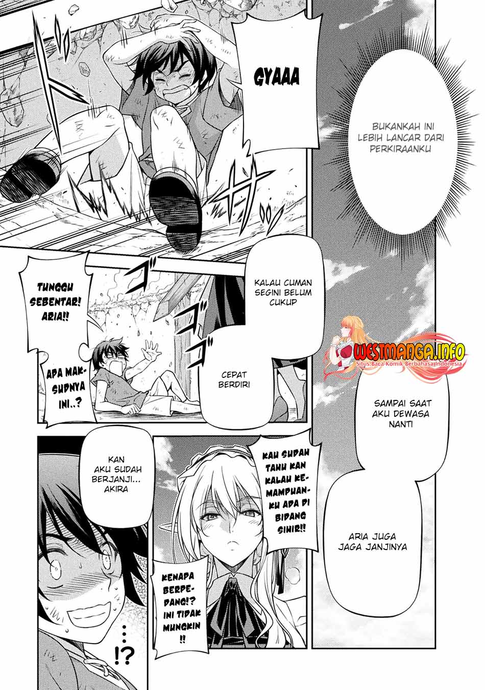Drawing: Saikyou Mangaka wa Oekaki Skill de Isekai Musou Suru! chapter 2